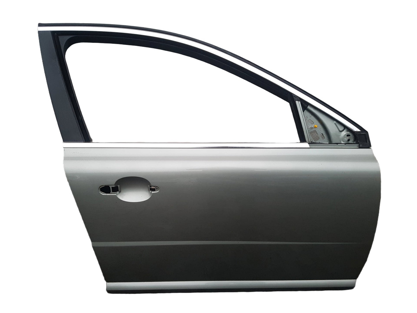 2008-2011 Volvo V70 Front Driver Door Bare Willow Green Pearlescent D5