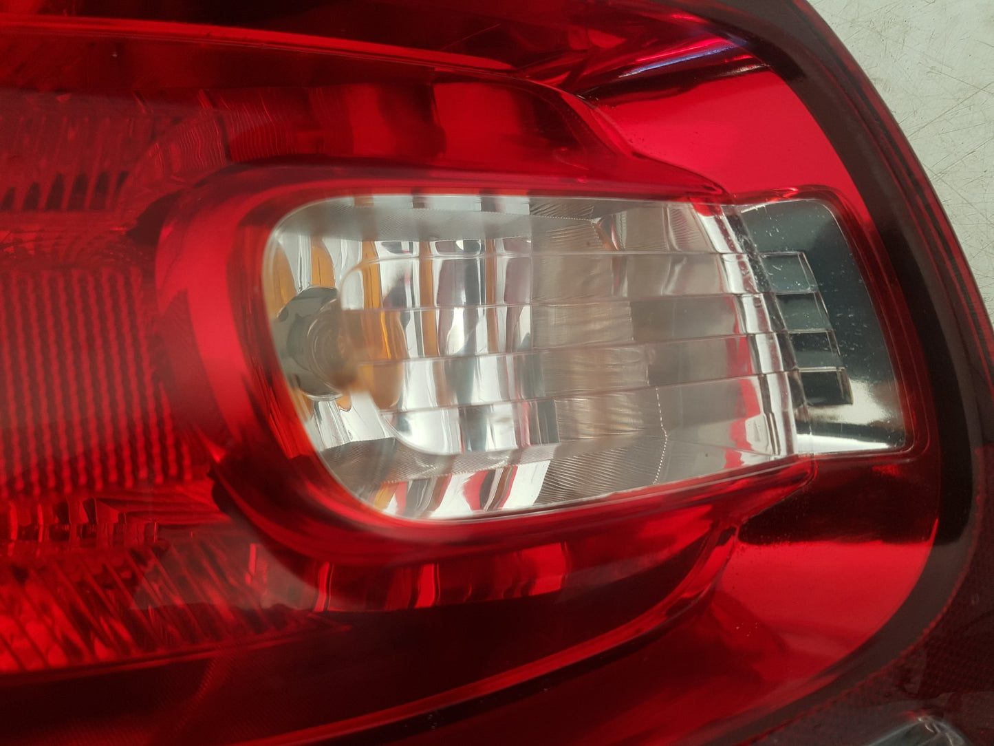 2009 - 2014 Citroen DS3 A55 Hatchback Left Taillight 6350 JF