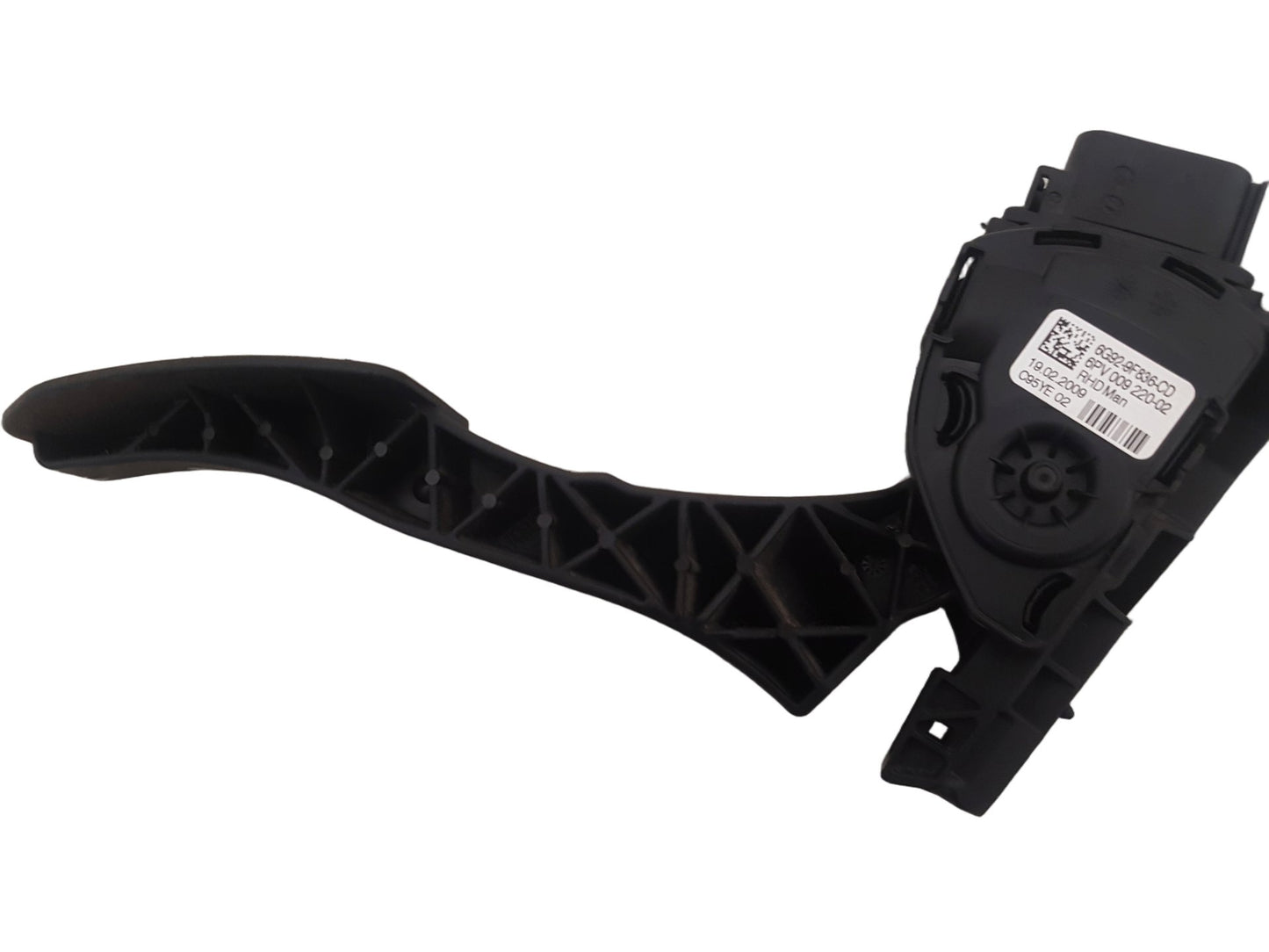 VOLVO V70 S80 XC70 XC60 S60 V60 ACCELERATOR PEDAL (ELEC) 2007-14 6G929F836CD