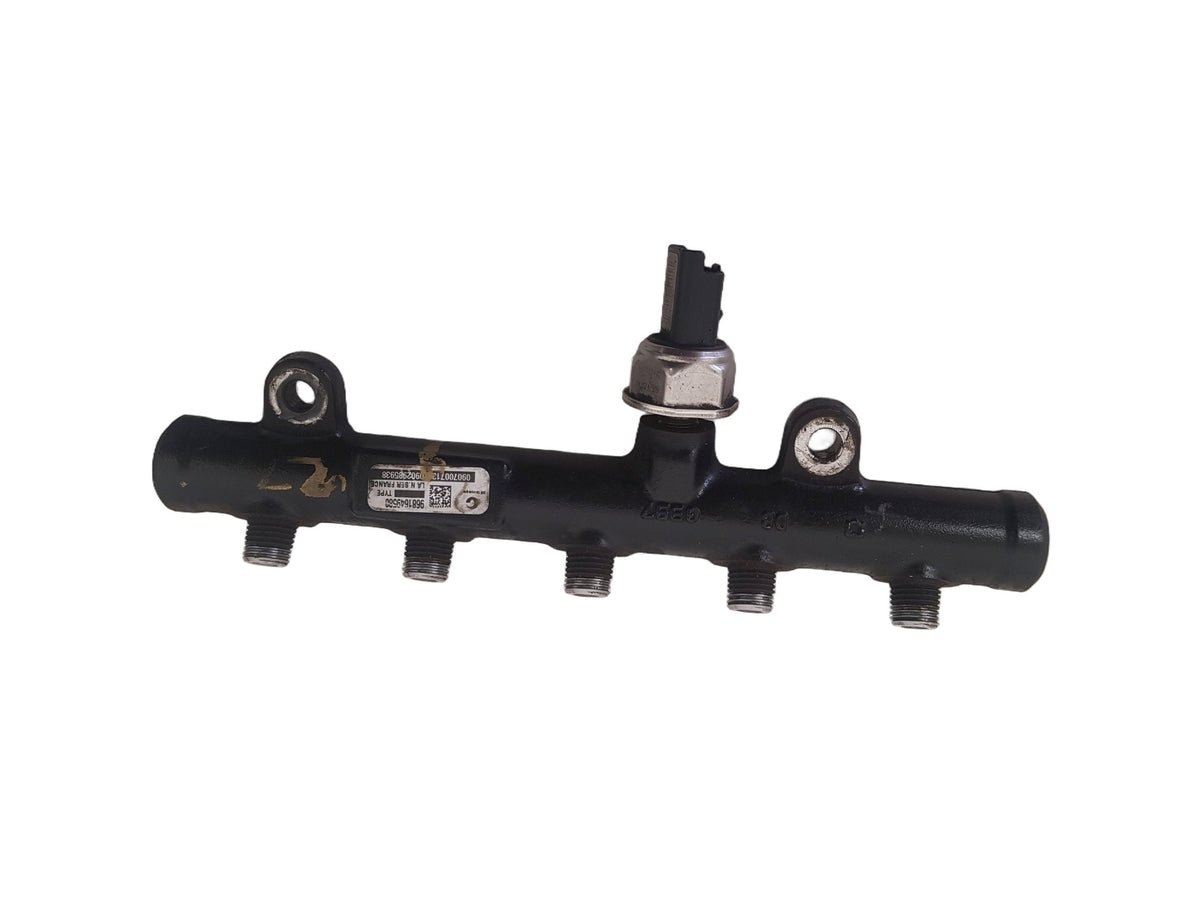 2004-2010 Volvo C30 S40 V50 C70 V70 Fuel Injection Rail D4204T 9681649580
