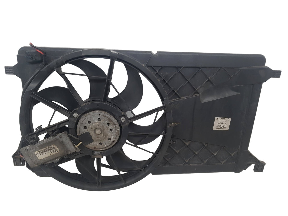 2006-2013 Volvo C70 V50 Radiator Fan & Cowling Assembly 3M5H8C607UH