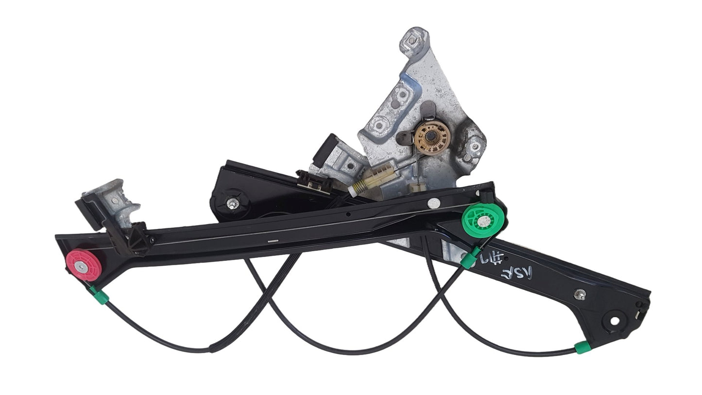 2009 Saab 9-3 YS3F Saloon Left Front Window Regulator 12793728