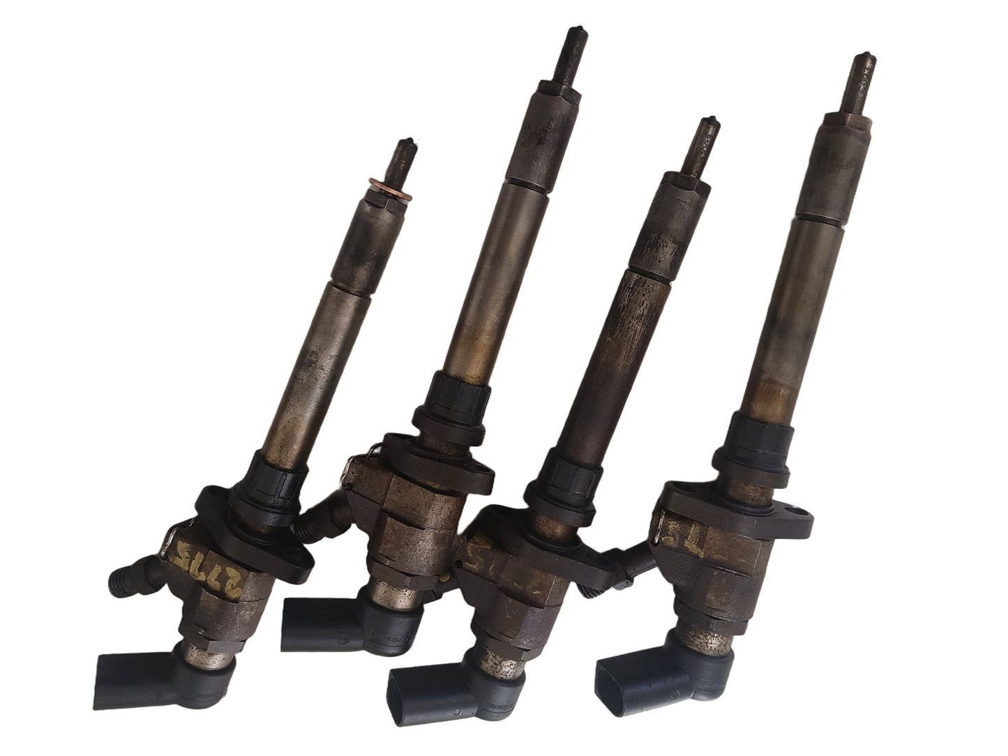 Volvo V70 D INJECTOR (DIESEL) SET ENGINE CODE D4204T 2008-16 12-MONTH WARRANTY