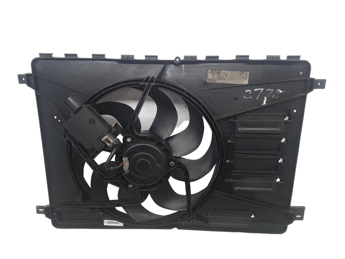 Volvo V70 V70 D5 RADIATOR FAN & COWLING (A/C CAR) 2000-2007 8240153 12M Warranty