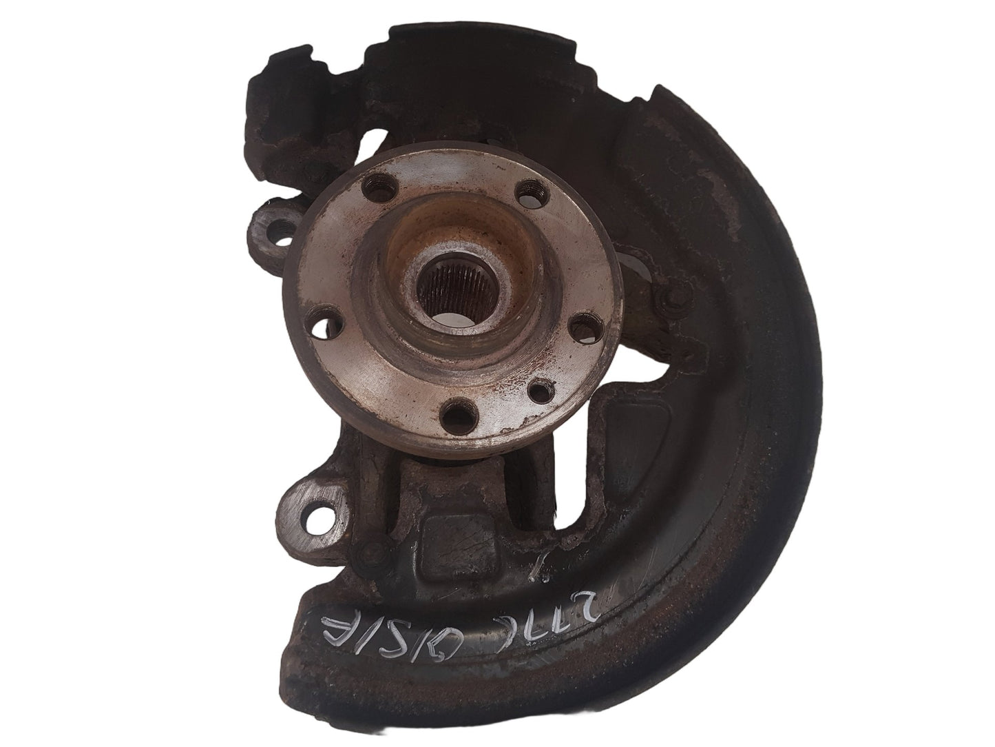 2010 - 2013 Volvo S60 II 134 Saloon Right Front Hub Assembly 32425868