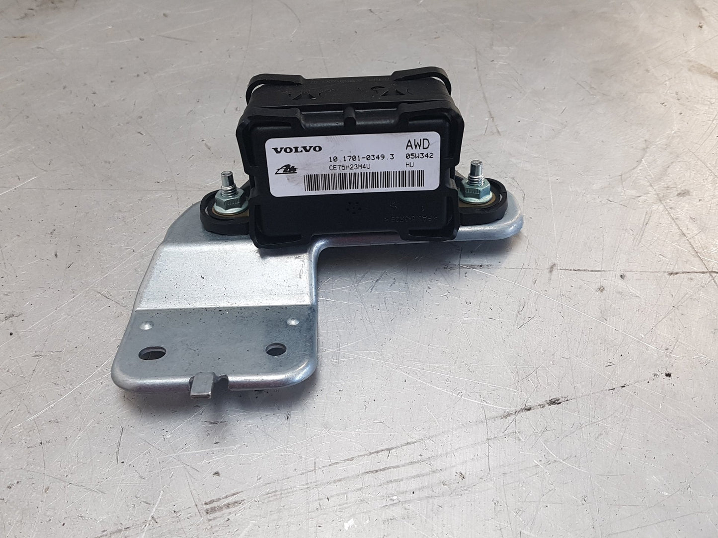 2004 - 2007 Volvo XC70 Estate YAW SENSOR 10.1701-0349.3