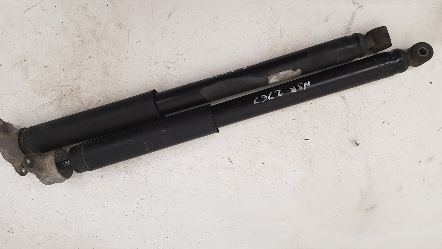 2015 - 2019 Volvo V40 Cross Country Hatchback REAR SHOCK ABSORBER (PAIR) 442127
