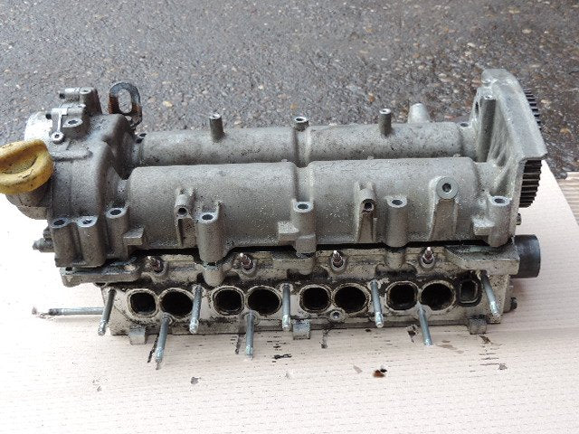 2007 - 2011 Saab 9-3 CYLINDER HEAD COMPLETE DIESEL