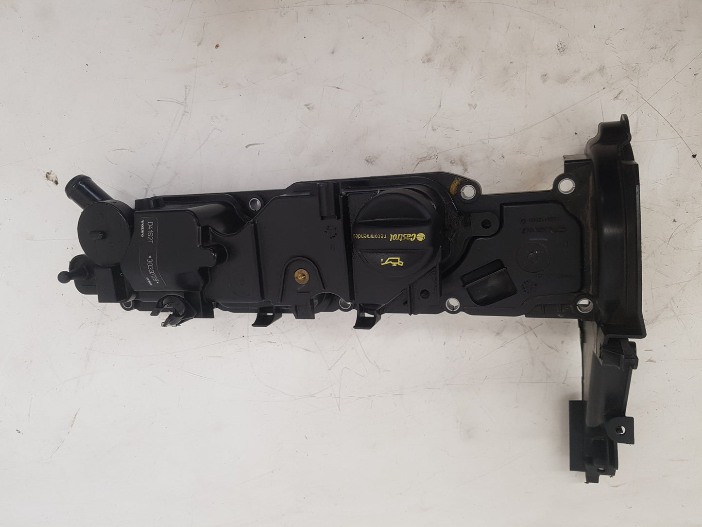 2010 - 2012 Volvo V50 Estate ROCKER VALVE COVER 9689112980