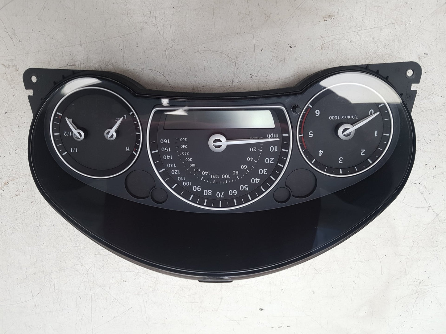 2005 - 2015 Saab 9-3 Estate Instrument Cluster 12776076