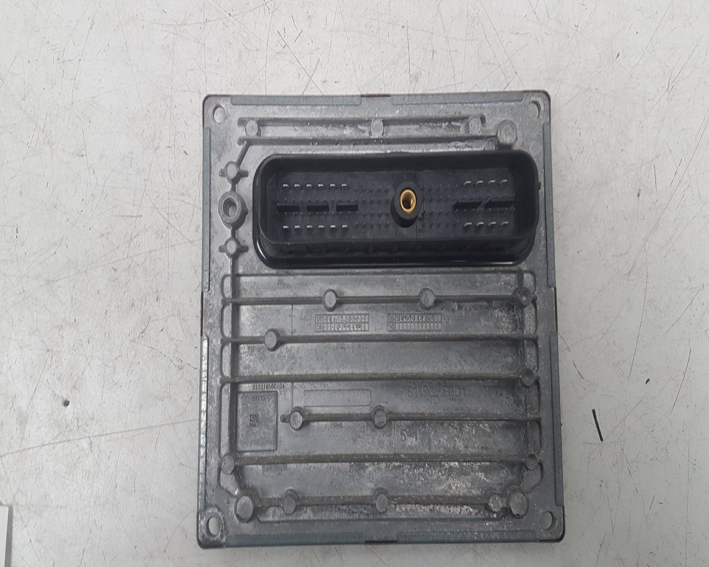 2009 - 2012 Volvo C30 Hatchback Engine ECU 5N51-12A650-AA