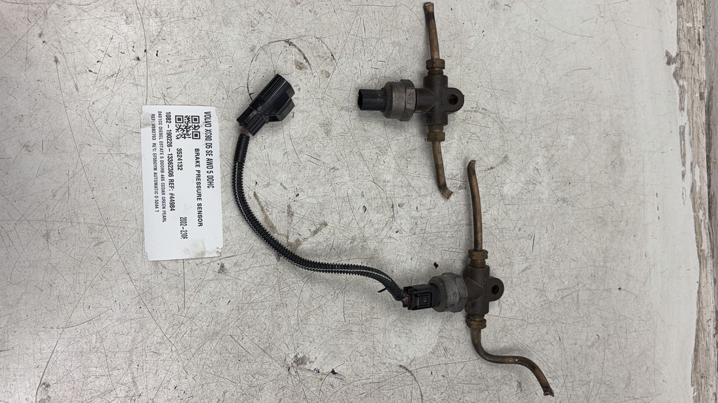 2002 - 2006 Volvo XC90 Estate BRAKE PRESSURE SENSOR 3524132