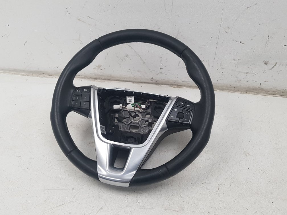 2012 - 2017 Volvo V40 Hatchback Steering Wheel 34110269B