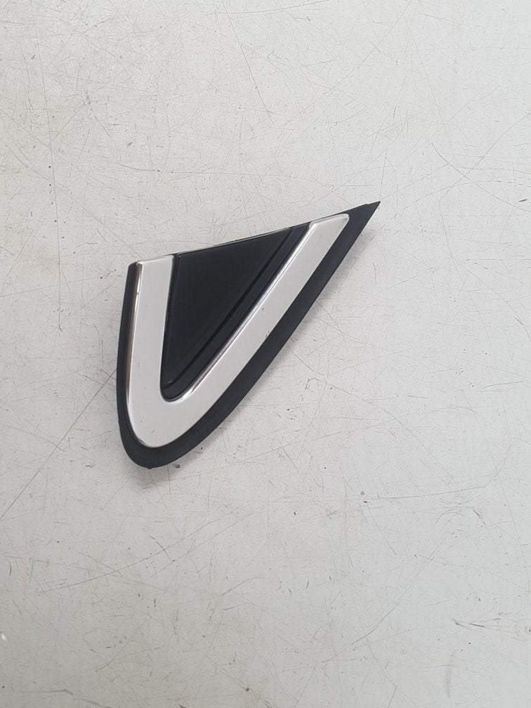2012 - 2016 Volvo V40 Hatchback MIRROR TRIM (DRIVERS SIDE) 31349230