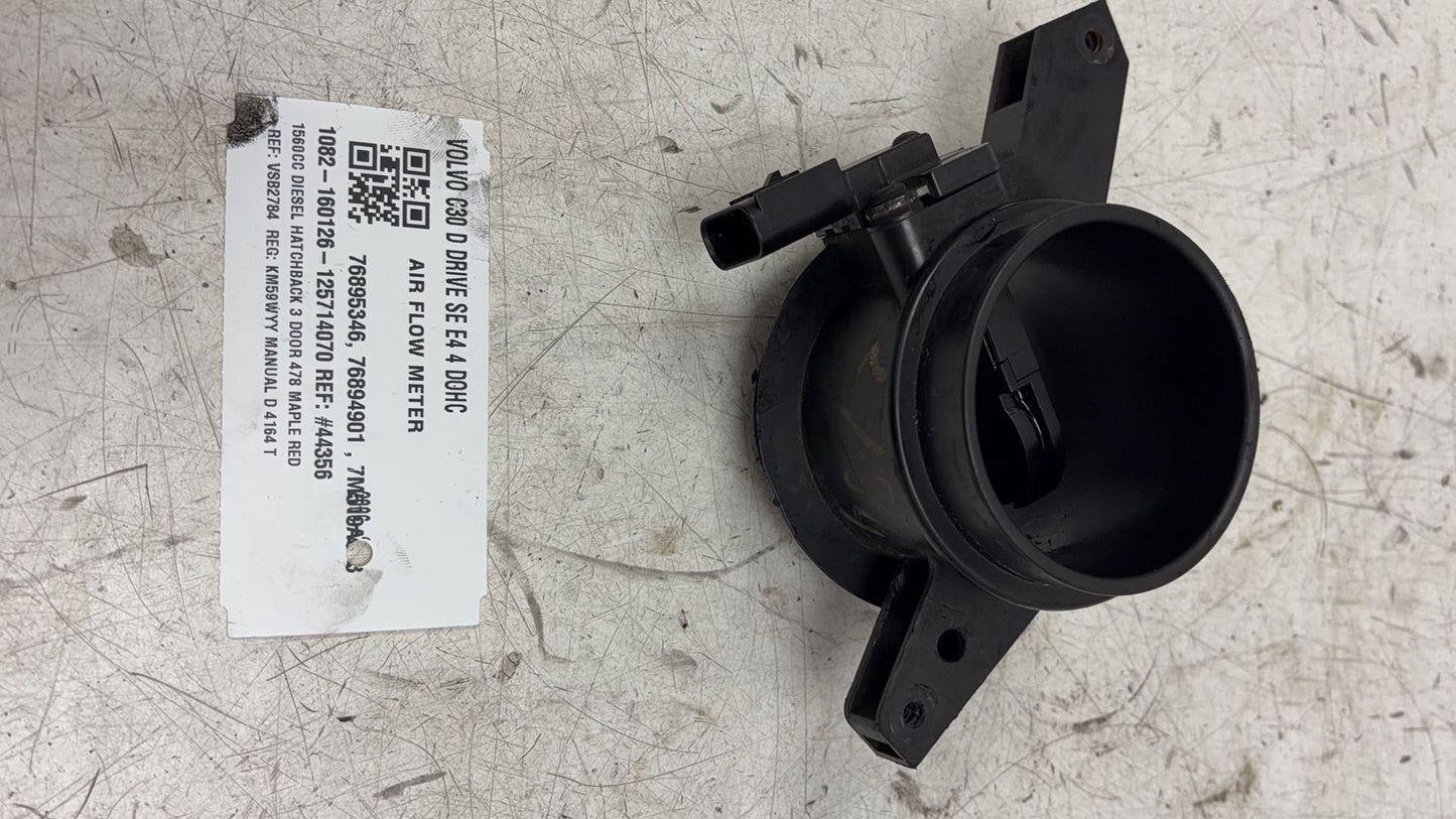2006 - 2010 Volvo C30 Hatchback Air Flow Meter 76895346
