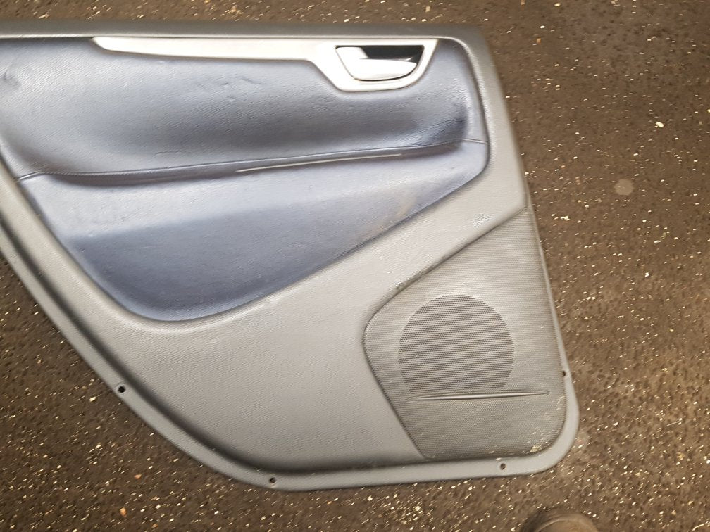 2003 - 2007 Volvo V70 Estate Left Rear Door Trim 39975492