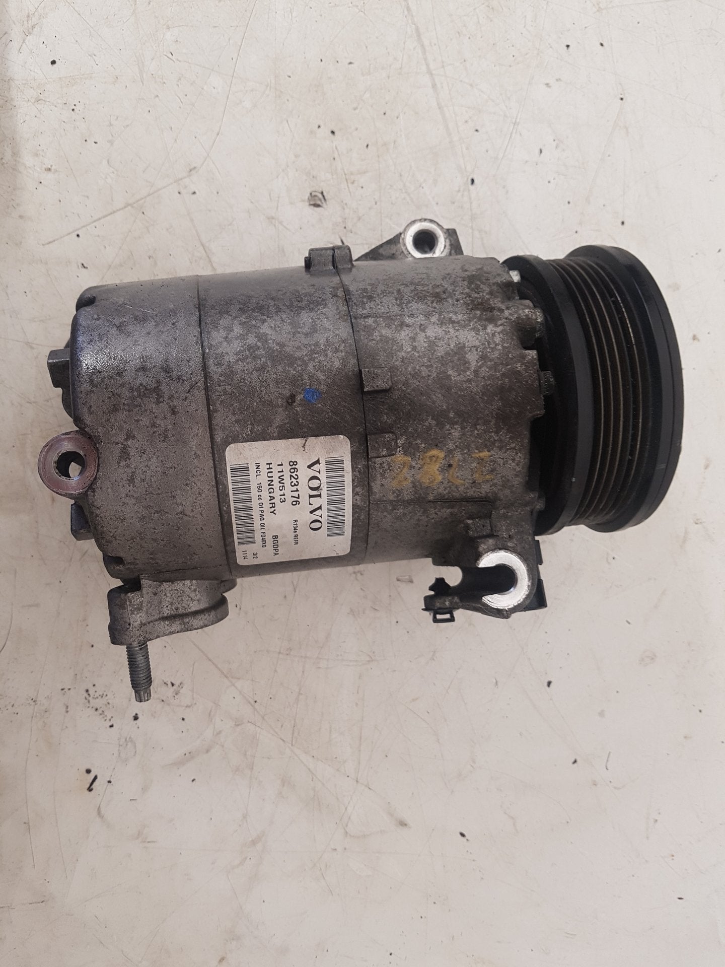 2010 - 2017 Volvo XC60 Estate A/C Compressor 8623176