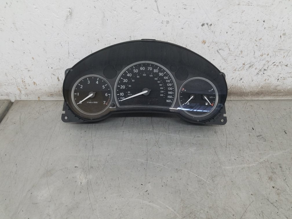 2003 - 2007 Saab 9-3 Convertible Instrument Cluster 12802924