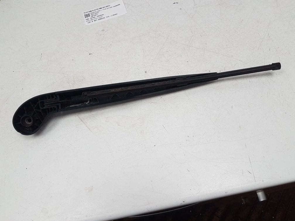 2008 - 2013 Volvo XC70 Estate Rear Wiper Arm 30663892