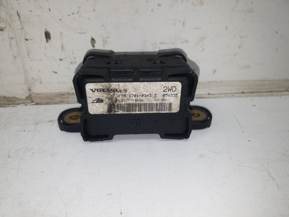 2004 - 2009 Volvo S60 Saloon YAW SENSOR 30667459