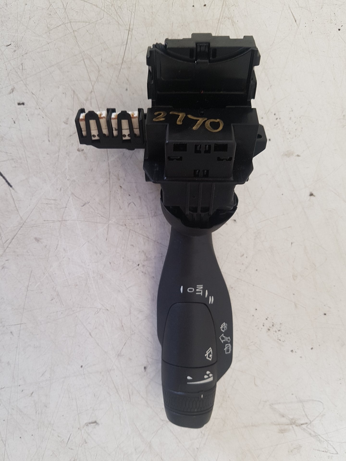2017 - 2026 Volvo V60 II 225 Estate Wiper Switch 31674103