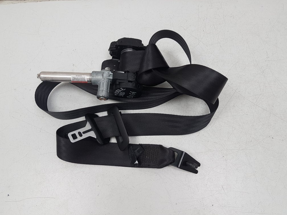 2006 - 2011 Volvo S80 Saloon Rear Centre Seat Belt 8639763