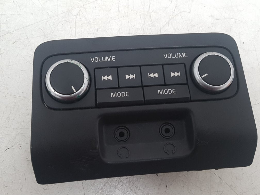 2009 - 2015 Volvo XC60 Estate INFOTAINMENT CONTROL MODULE (ICM) 30782066