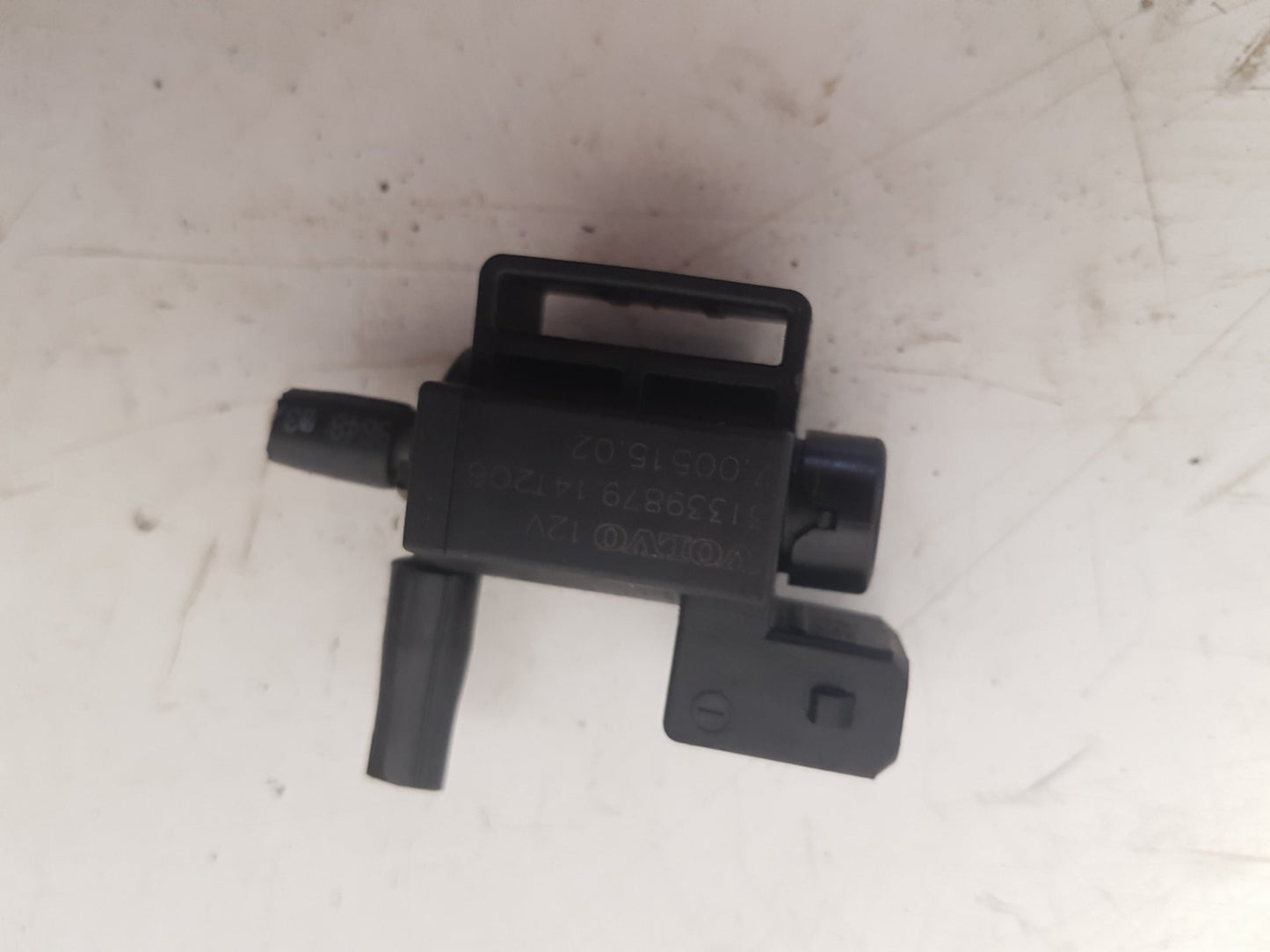 Volvo V60 V70 S80 XC70 VACUUM CONTROL SOLENOID VALVE , 7.00515.02 2013-2015