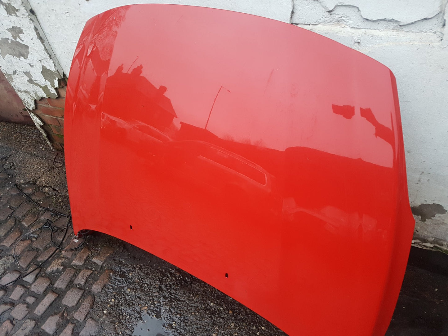 2009-2017 Volvo V60 Estate Bonnet 612 Passion Red Solid