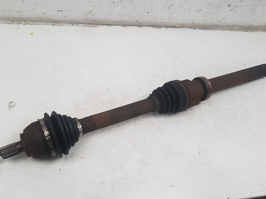 2006 - 2012 Volvo C30 Hatchback DRIVESHAFT - DRIVER FRONT (MANUAL) 36001652
