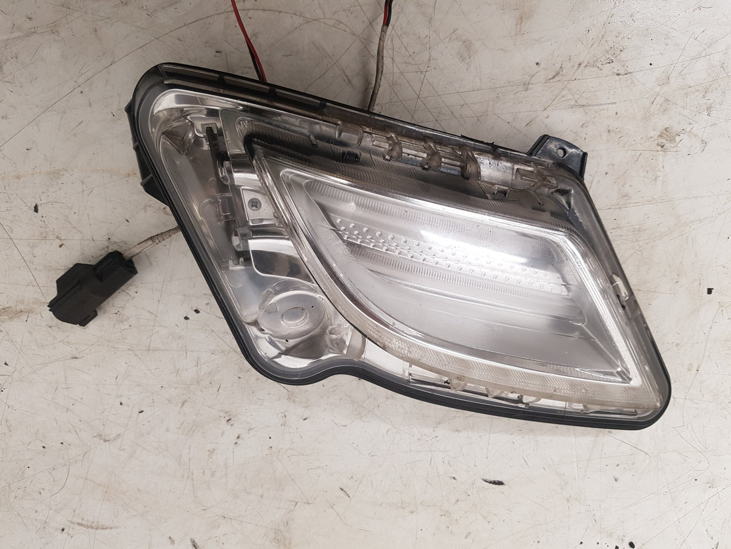 2010-2013 Volvo S60 II LED Daytime Running Light Passenger Side 2247471