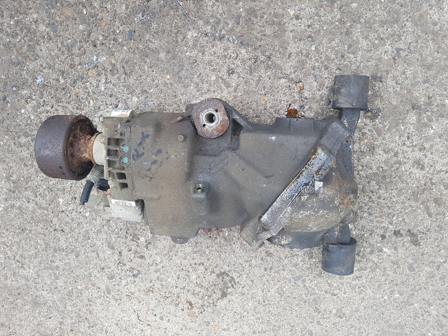 2003 - 2007 Volvo V70 Estate Rear Differential Assembly 8653553