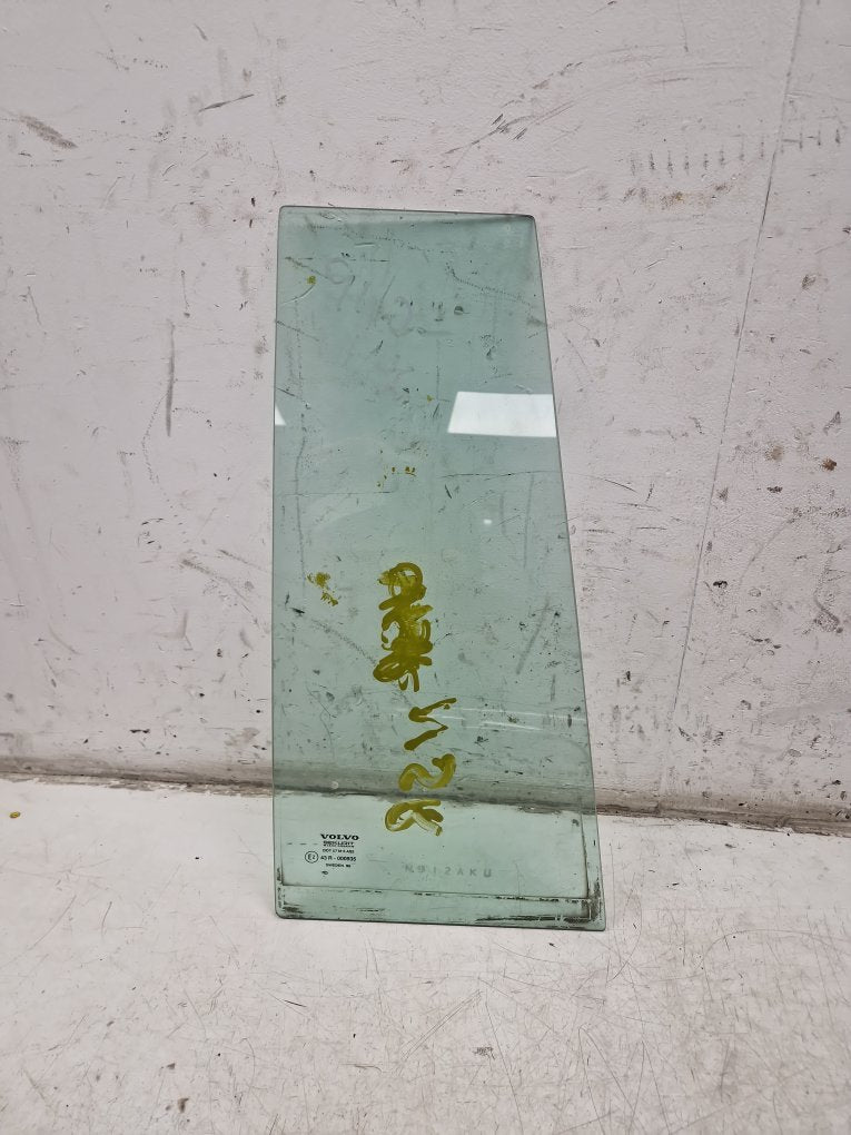 1986 - 1998 Volvo 940 Estate Left Rear Door Window AS2