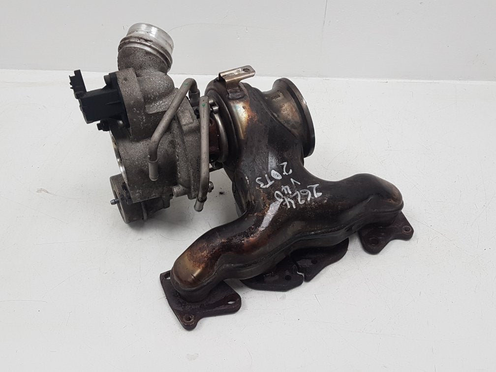 2015 - 2019 Volvo V40 Cross Country Hatchback Turbo Exhaust Manifold 31441692