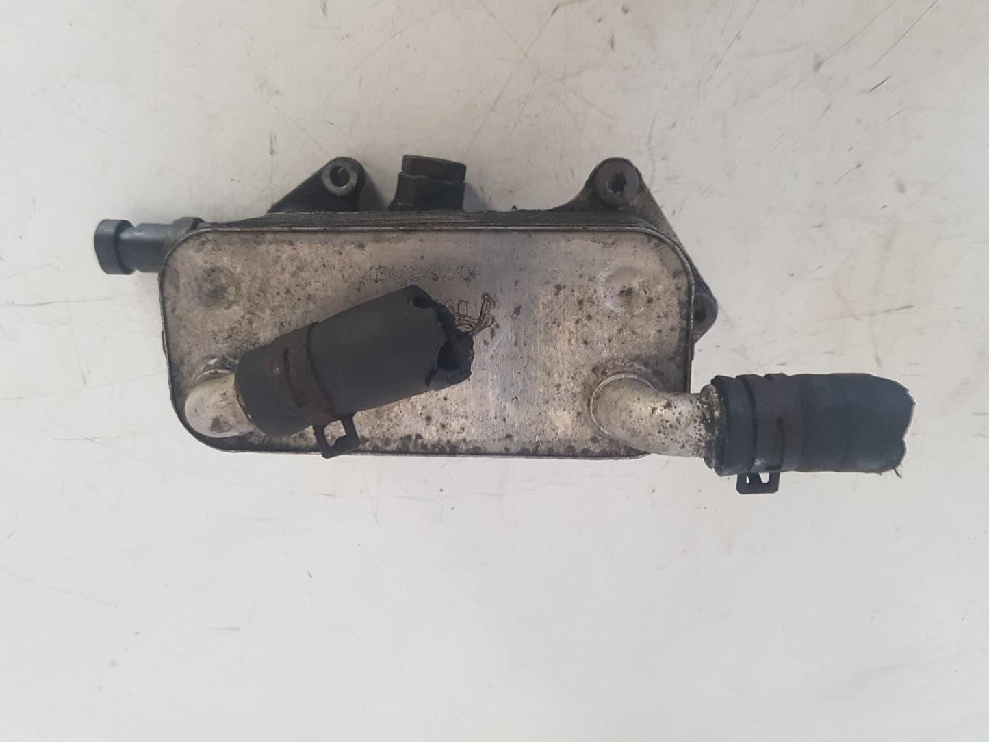 2004 Saab 9-3 Convertible Engine Oil Cooler 12786260