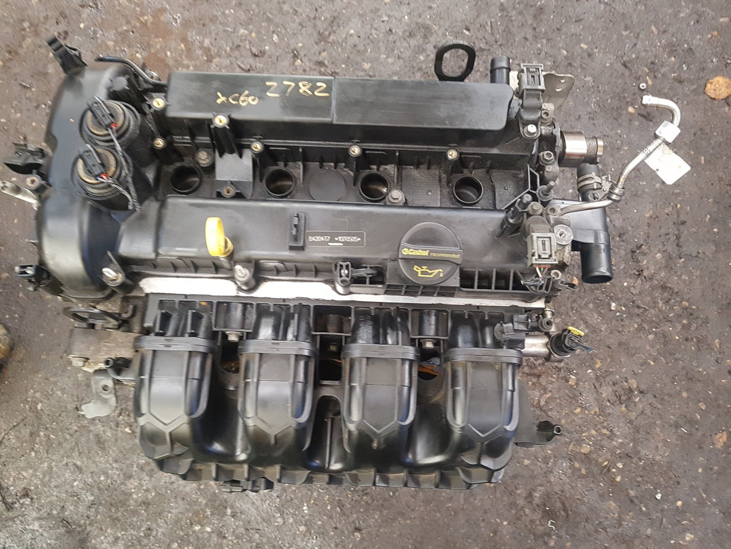 2010 - 2017 Volvo XC60 Estate Engine 6906265