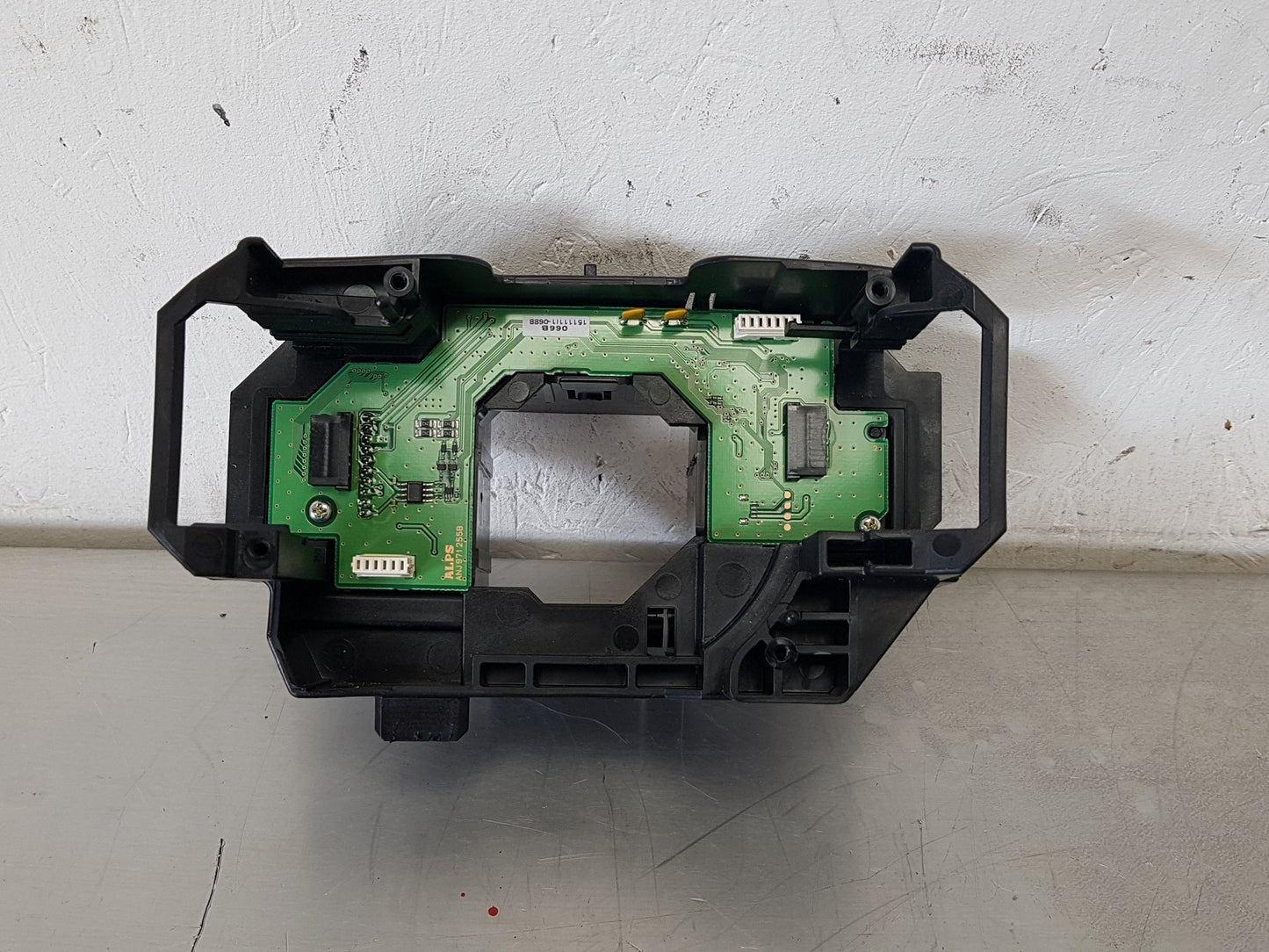2014 - 2018 Volvo S80 Saloon STEERING WHEEL MODULE (SWM) 31456022