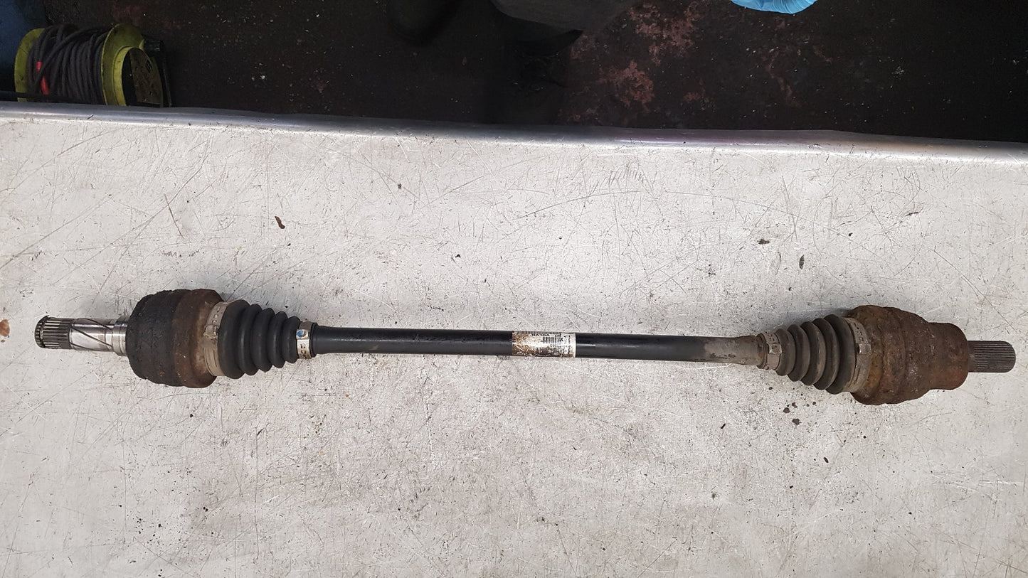2006 - 2010 Volvo XC90 Estate Left Rear Drive Axle 30735565
