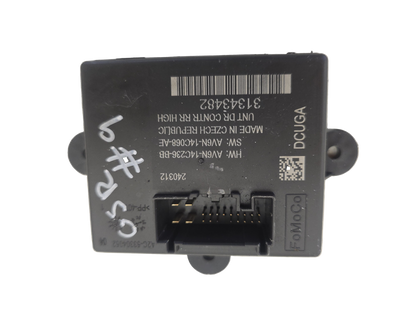 31343482 Volvo V40 D4 Drivers Rear Door Control Module 2010-2016 1984cc Diesel