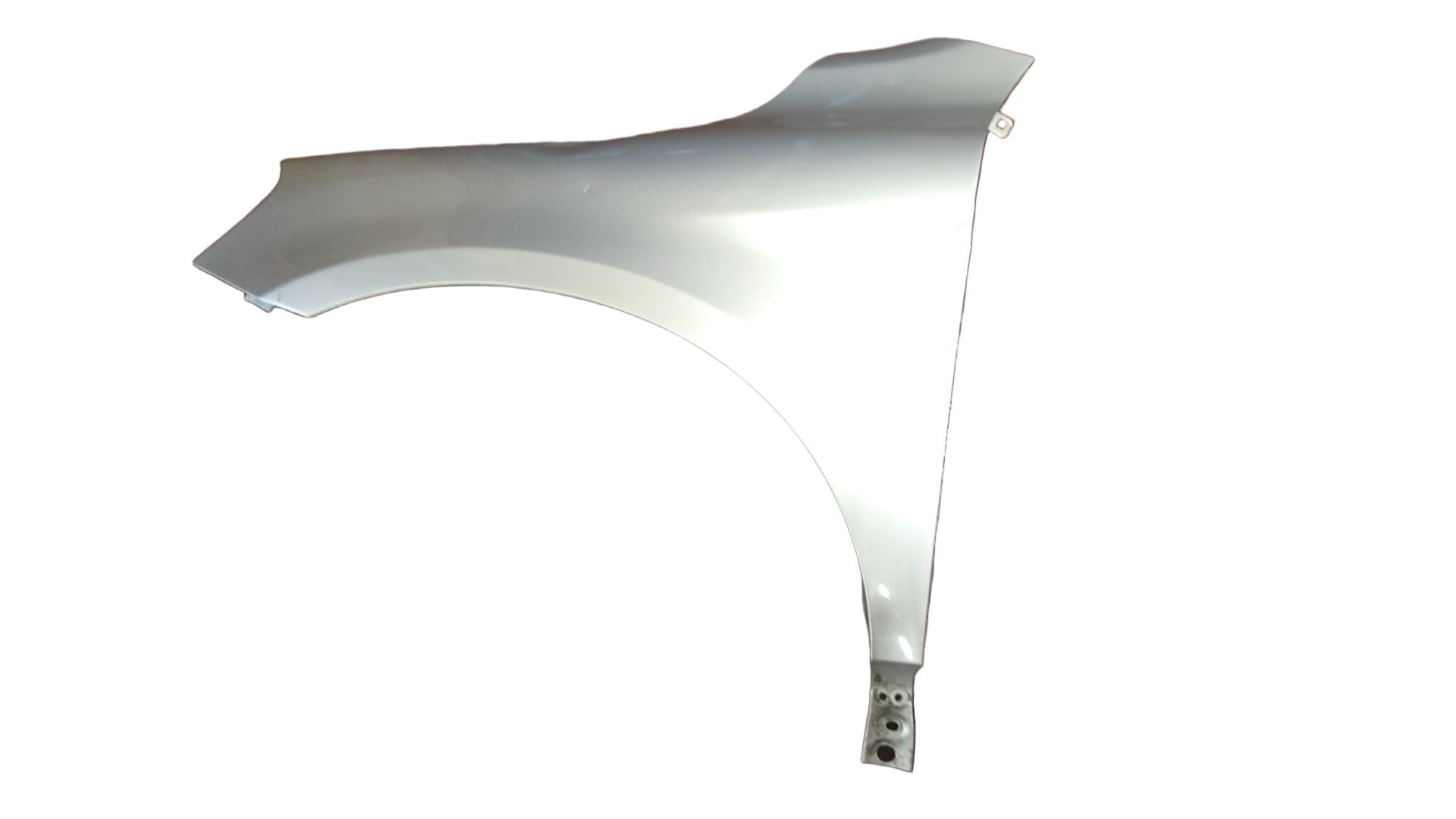 31217975 Volvo XC60 Left Passenger Wing Silver 2009-2017 Genuine OEM — VS Breakers Nottingham