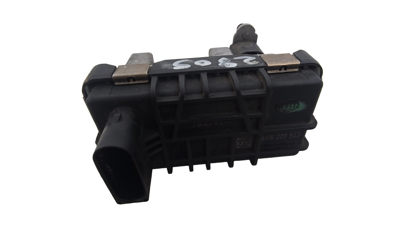 763797 Volvo XC90 XC70 V70 S80 Electronic Turbo Wastegate Actuator 2005–2012 2.4 Diesel Genuine