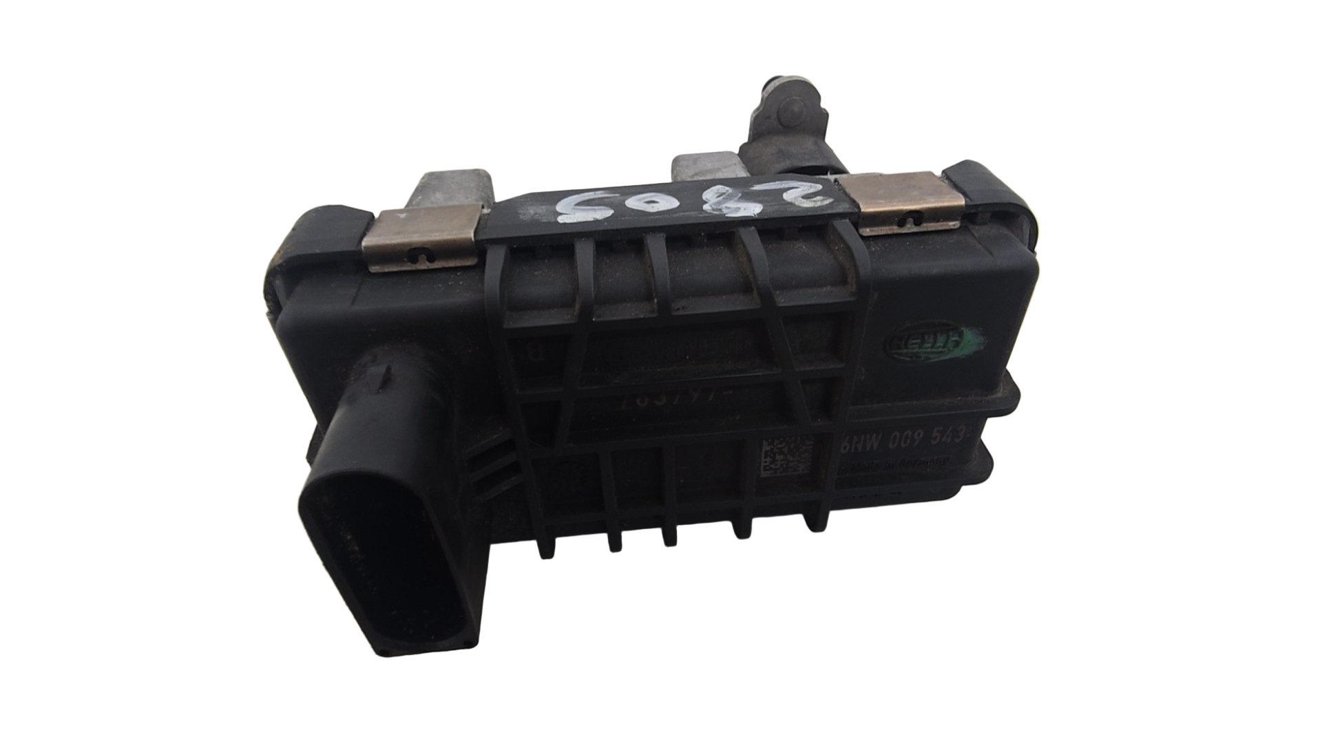 763797 Volvo XC90 XC70 V70 S80 Electronic Turbo Wastegate Actuator 2005–2012 2.4 Diesel Genuine