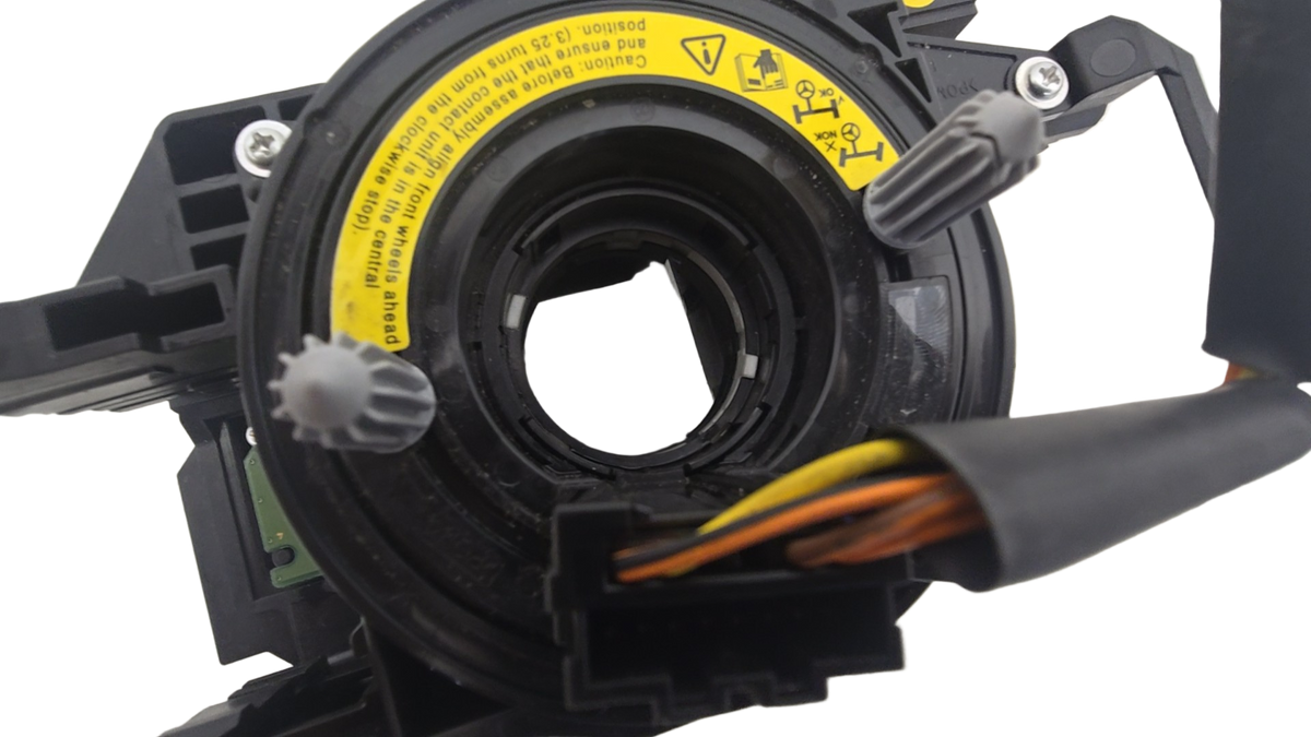 31313818 Steering Angle Sensor Control Module — Volvo V60 S60 2010–2018 1984cc D3 Diesel