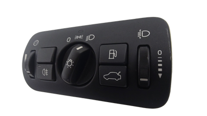 Genuine Volvo Headlight Switch 30739413 — V60 V70 XC60 XC70 2008–2018 RHD
