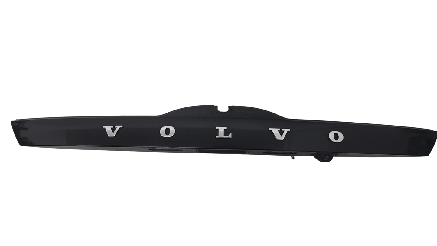 31276092 Volvo V60 Tailgate Handle Outer Black 2010-2018 Genuine