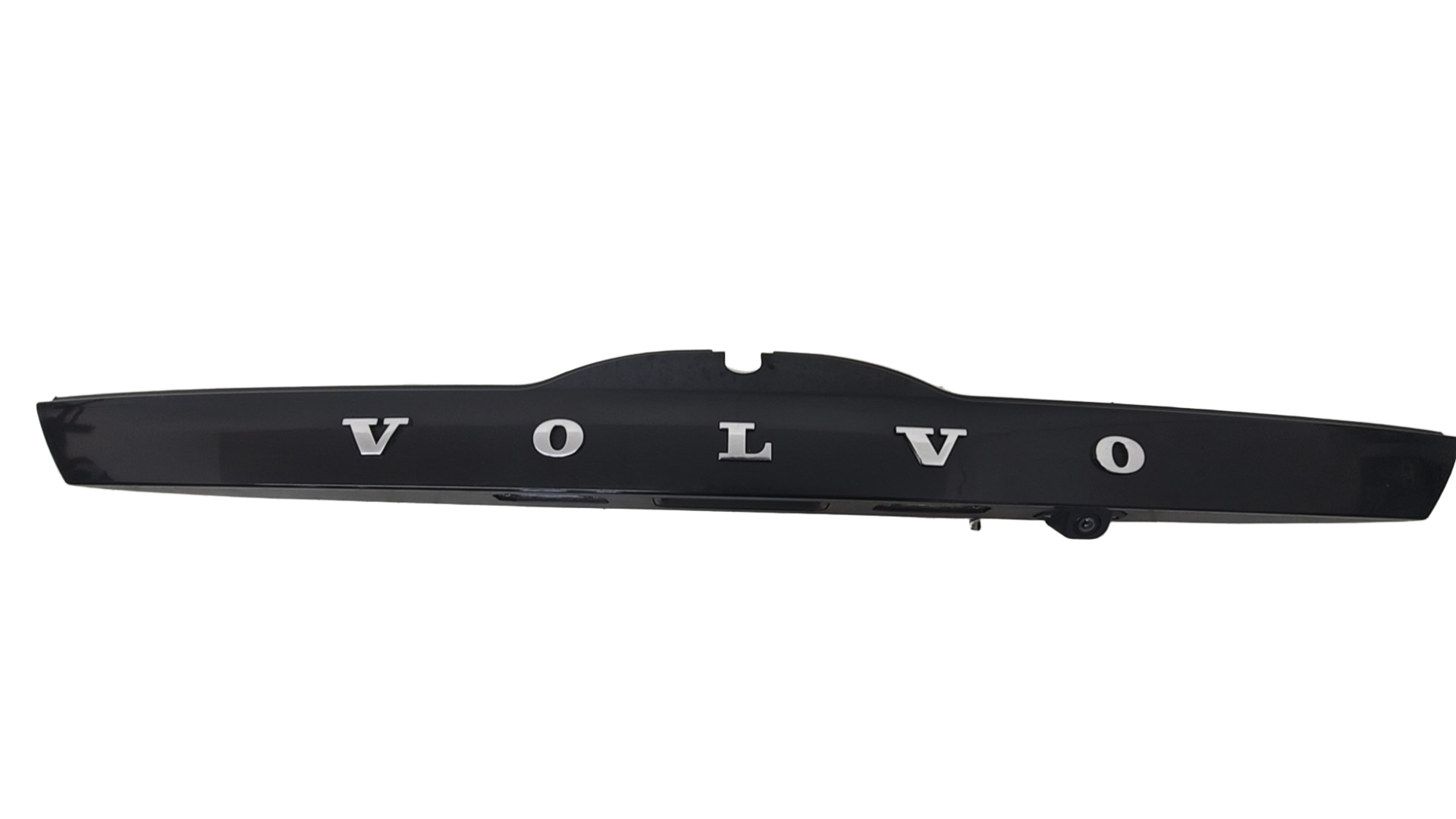 31276092 Volvo V60 Tailgate Handle Outer Black 2010-2018 Genuine