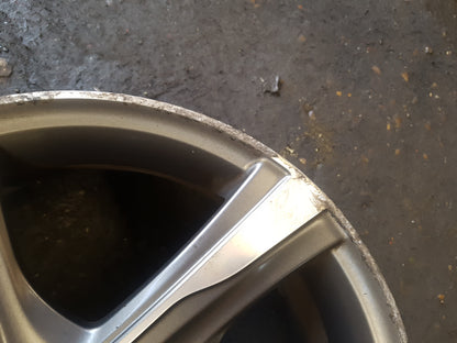 2012-2015 Volvo V40 S60 V60 Ixion R-Design 7Jx17 Alloy Wheel 31423521
