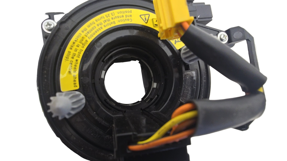 2014 Steering Angle Sensor and Control Module 31343218 — photo 10