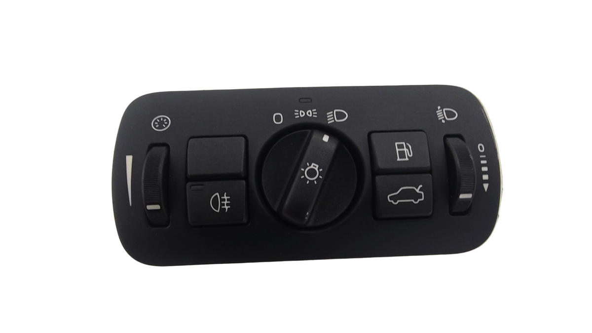 Genuine Volvo Headlight Switch 30739413 — V60 V70 XC60 XC70 2008–2018 RHD