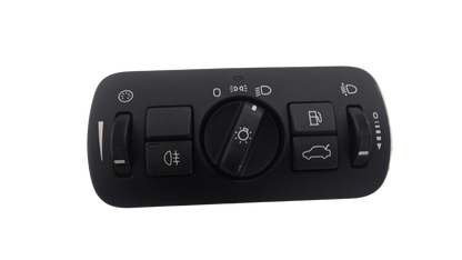 Genuine Volvo Headlight Switch 30739413 — V60 V70 XC60 XC70 2008–2018 RHD